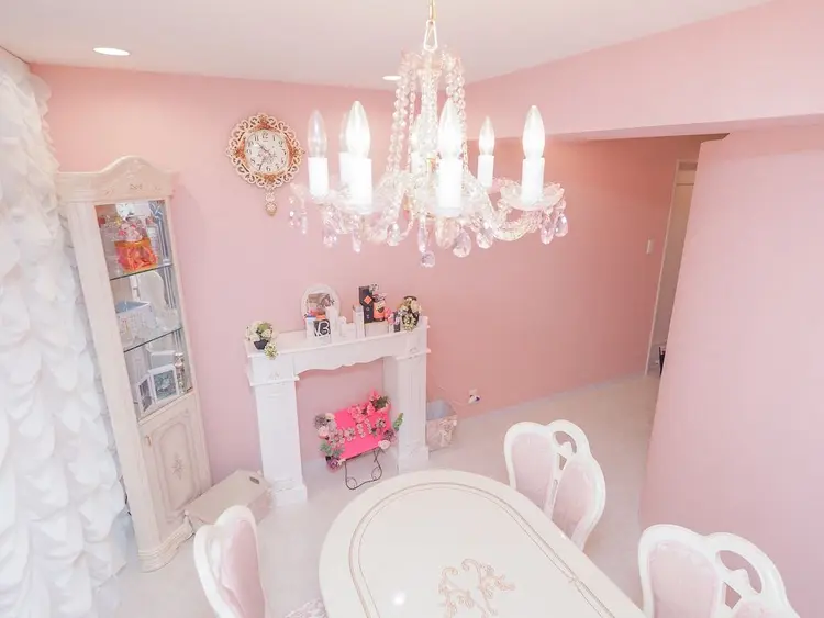 Belle Nailの内観・外観1