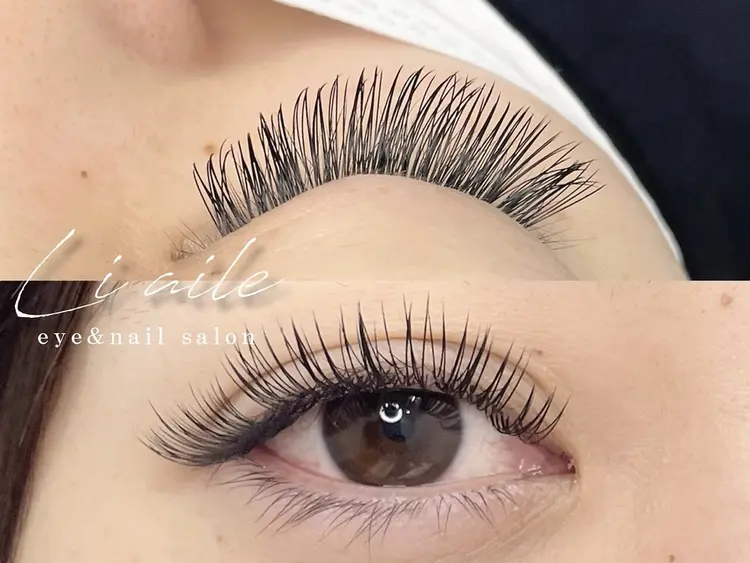 Li aile eye&nailの内観・外観2