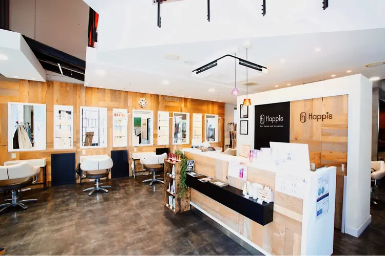 ハピス 英賀保店の内観・外観3