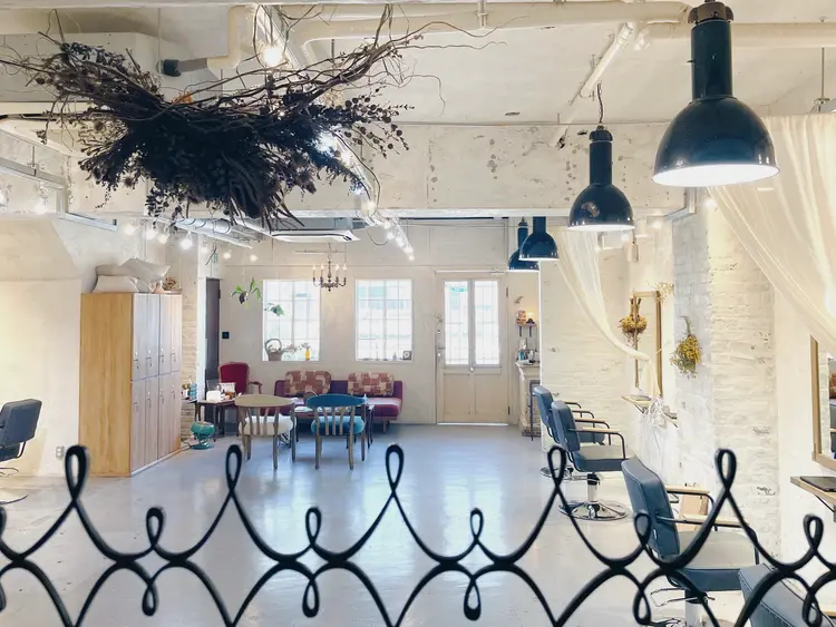 riff design labo -bio-の内観・外観1