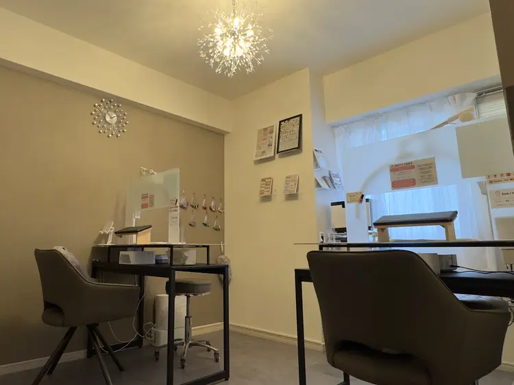 Beauty salon Rubyの内観・外観1