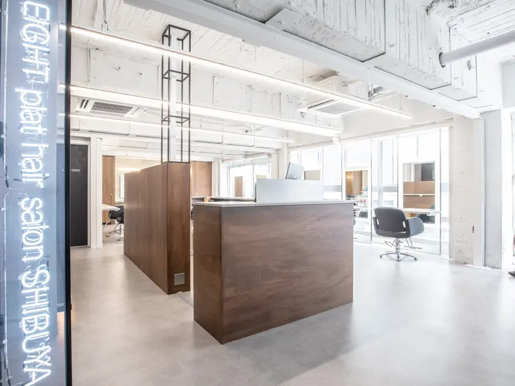  EIGHT plat 渋谷店 【エイト プラット】の内観・外観2