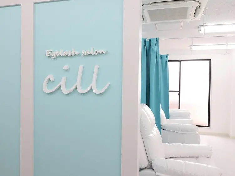 Eyelash salon Cillの内観・外観1