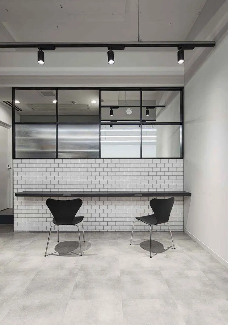 RITZの内観・外観3