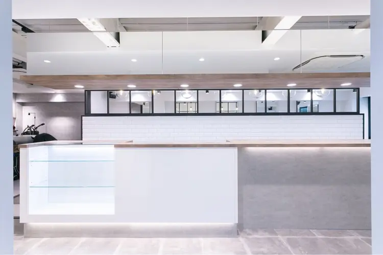 Toiro中目黒の内観・外観1