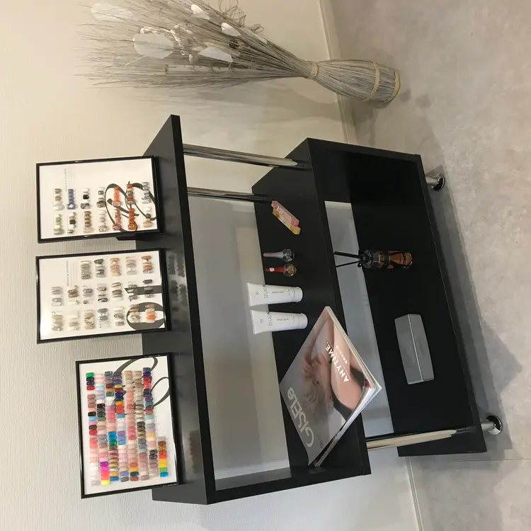 Stella nailsの内観・外観2