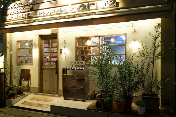 Hair Labo haruの内観・外観2