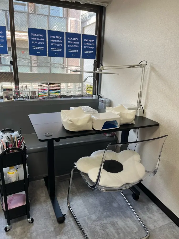 Nail Salon uaの内観・外観1