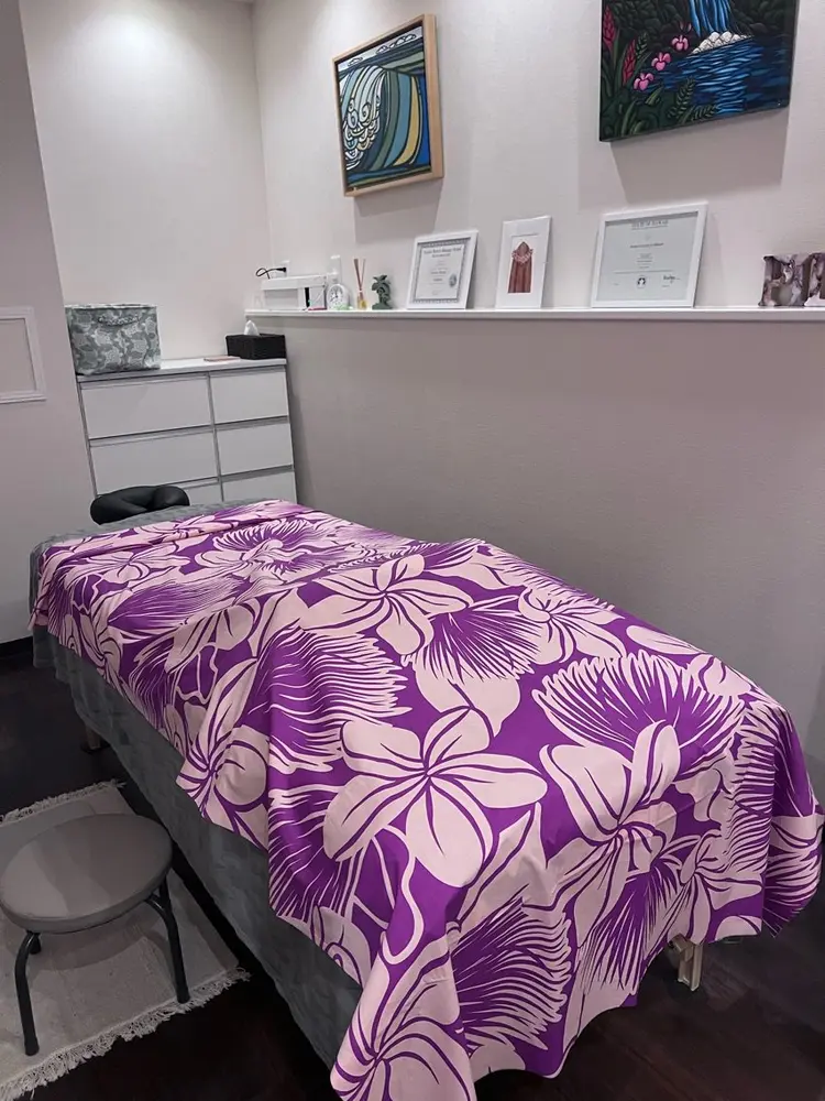 Hawaiian Lomilomi Pilinaの内観・外観3