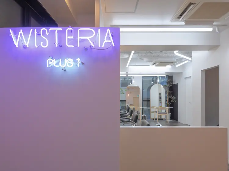 WISTERIA   PLUS1の内観・外観2