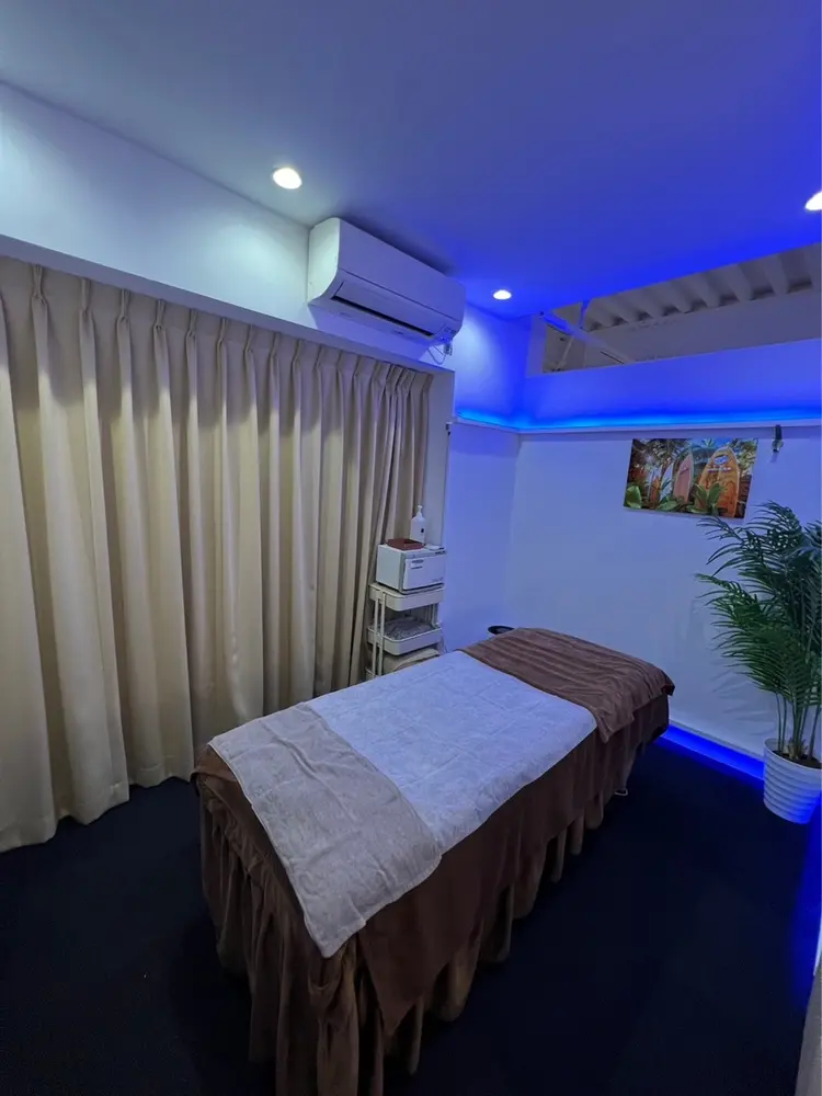 ドライヘッドスパ&オイルマッサージ眠りの森の内観・外観2