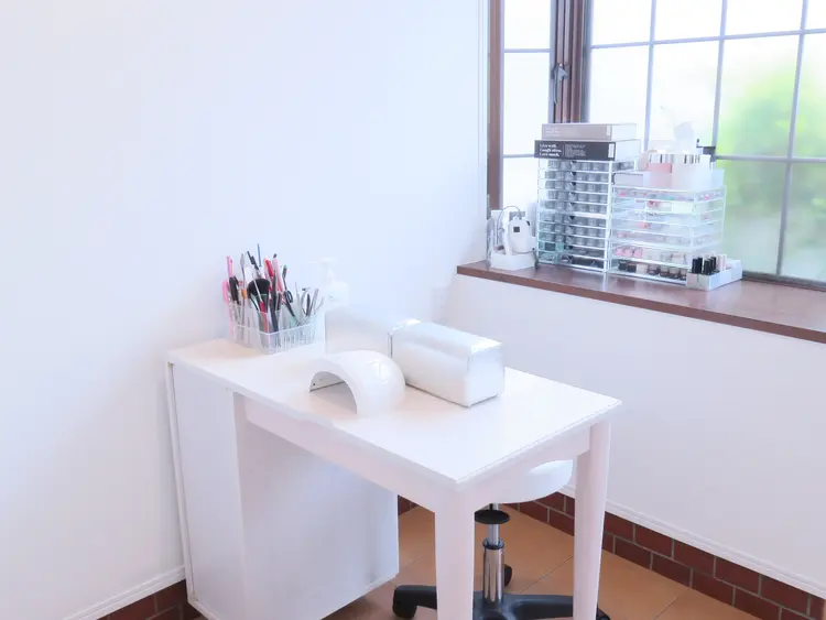 Eyelash&Nailsalon IVYの内観・外観3