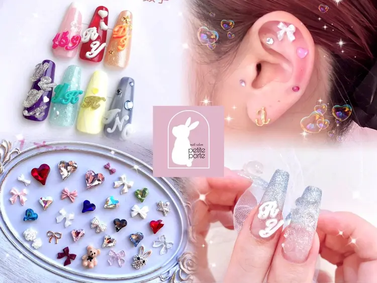 nailsalon petite porteの内観・外観2