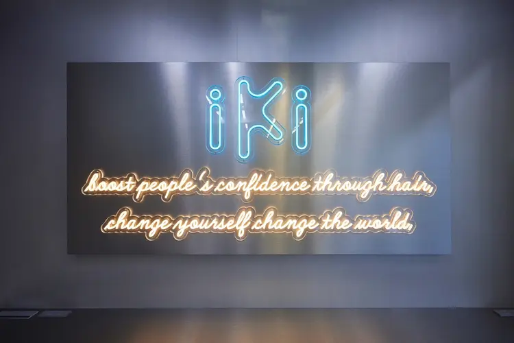 iki  OMOTESANDOの内観・外観1