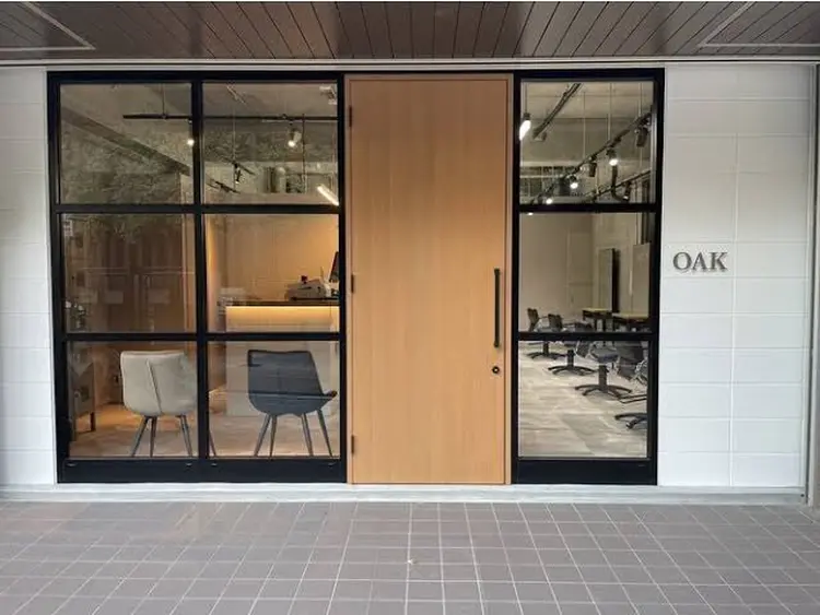 OAK溝の口の内観・外観1