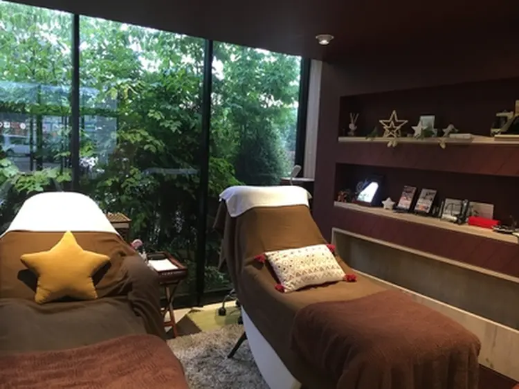 HAIR&MAKE EARTH会津若松店の内観・外観3