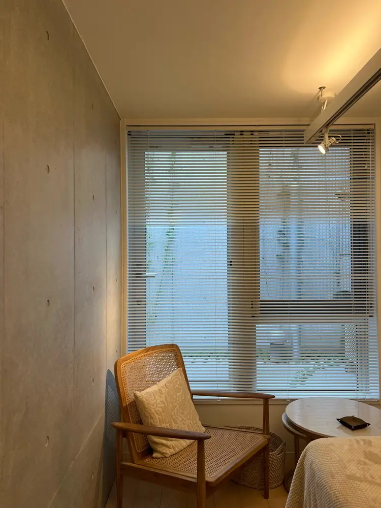 miéluの内観・外観2