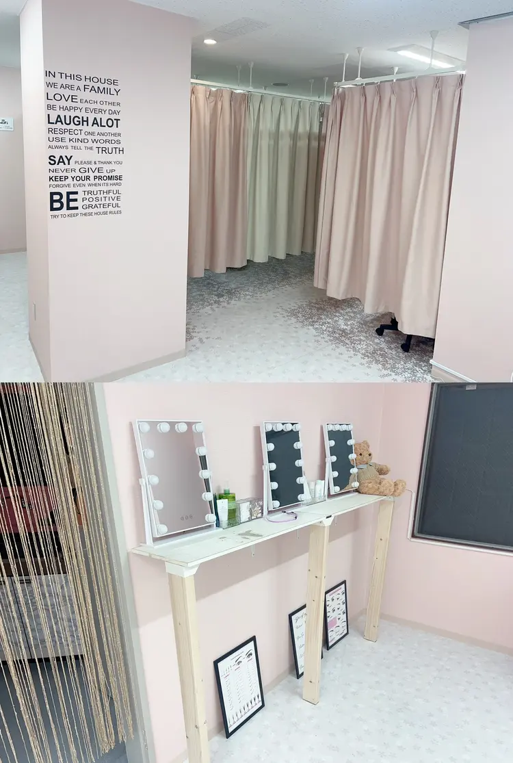 foisalon新宿西口店の内観・外観1