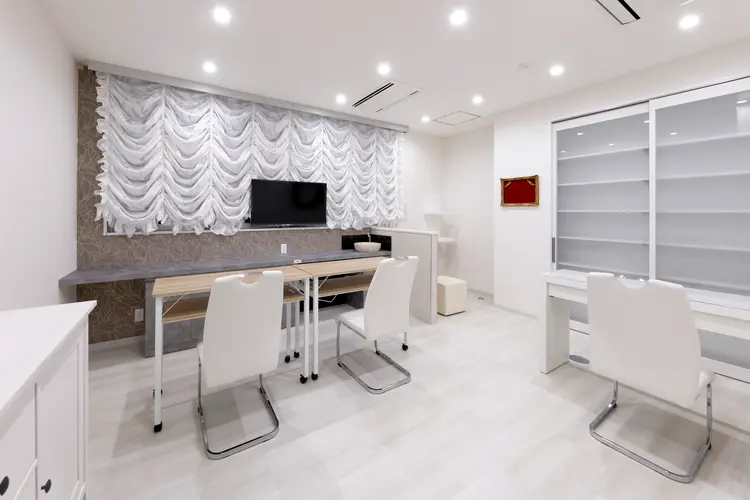 KAINO深井本店の内観・外観1