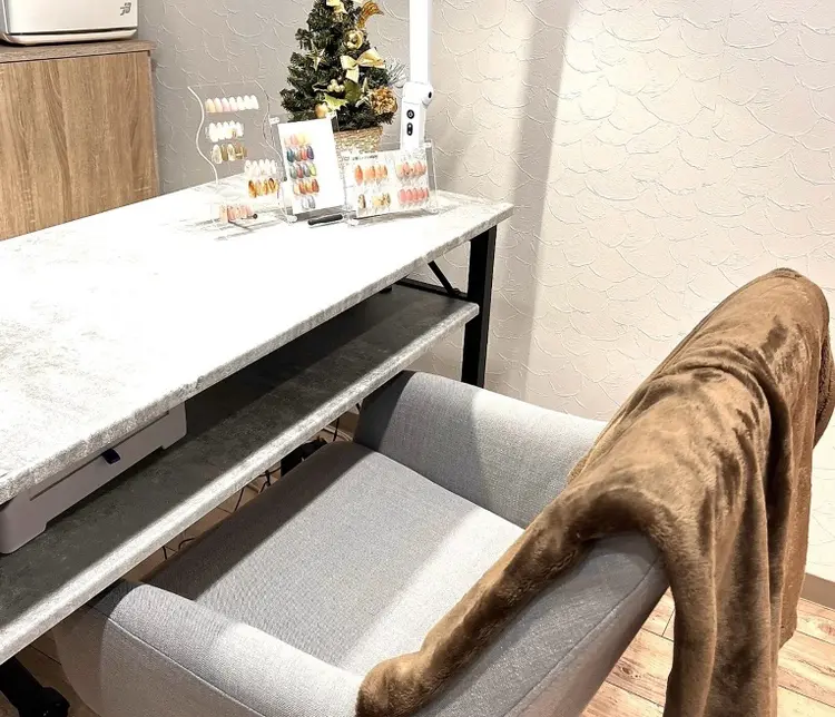 nail salon NORの内観・外観1