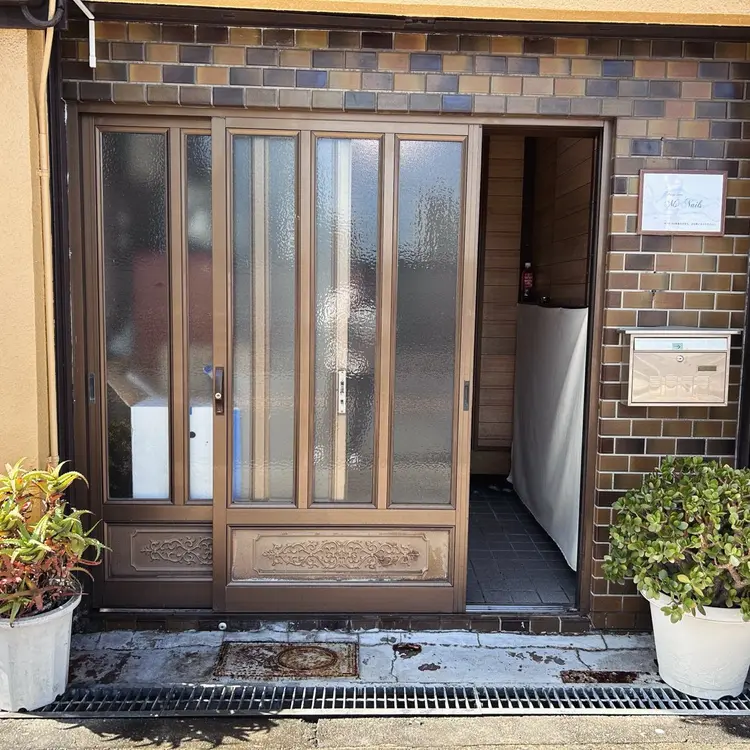 M's nail salonの内観・外観1