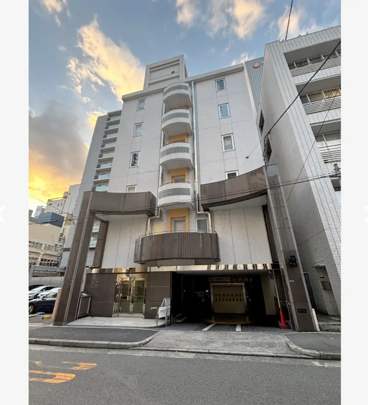 SUN  nailの内観・外観3