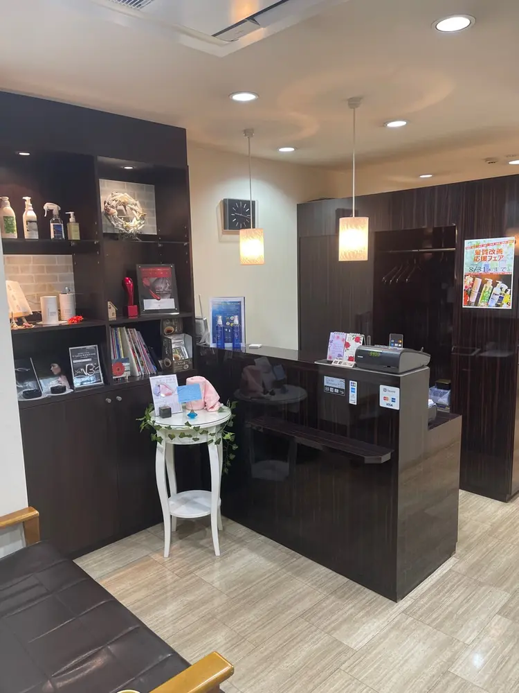 ジェルベーラの内観・外観2