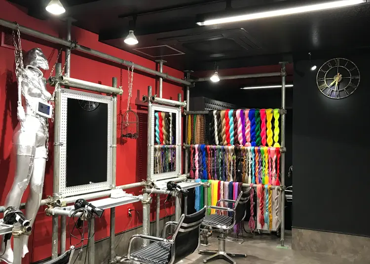 SLIMEの内観・外観1