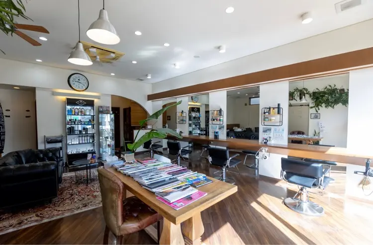 ON FLEEKの内観・外観2