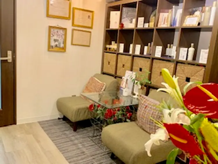 トアボーテの内観・外観2