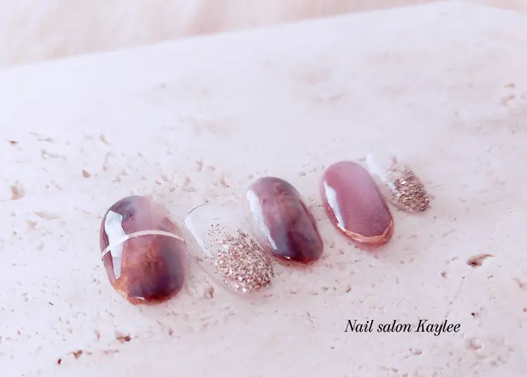 Nail salon Kayleeの内観・外観3