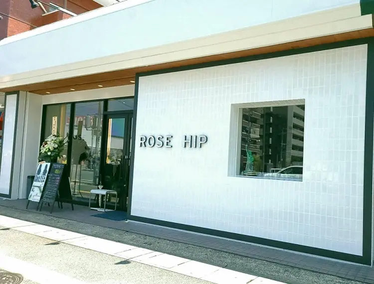 ROSE HIPの内観・外観1
