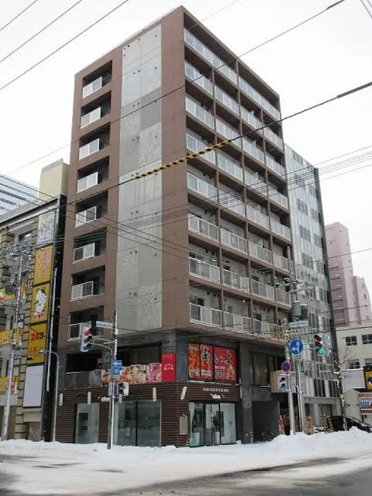 Eyelash CLARUSの内観・外観1