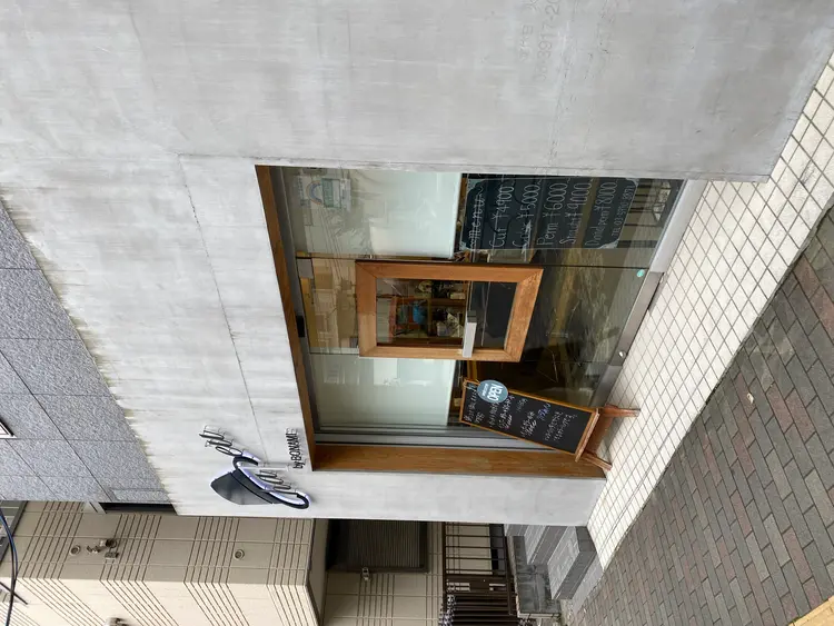 シャペウの内観・外観2