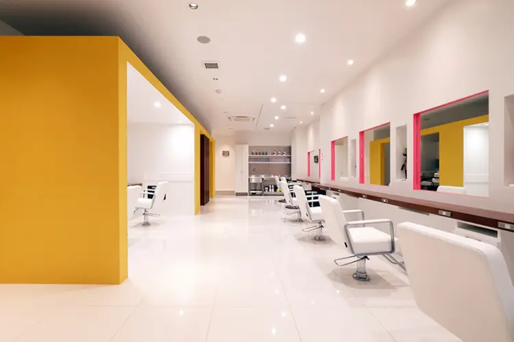 BASSA江古田店の内観・外観1