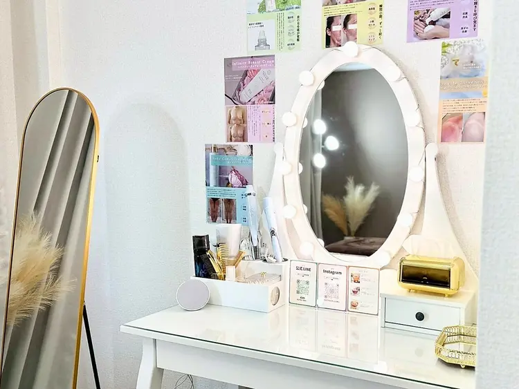 【バストアップ&バストケアサロン心斎橋】 Beauty Salon Lulumiliの内観・外観3