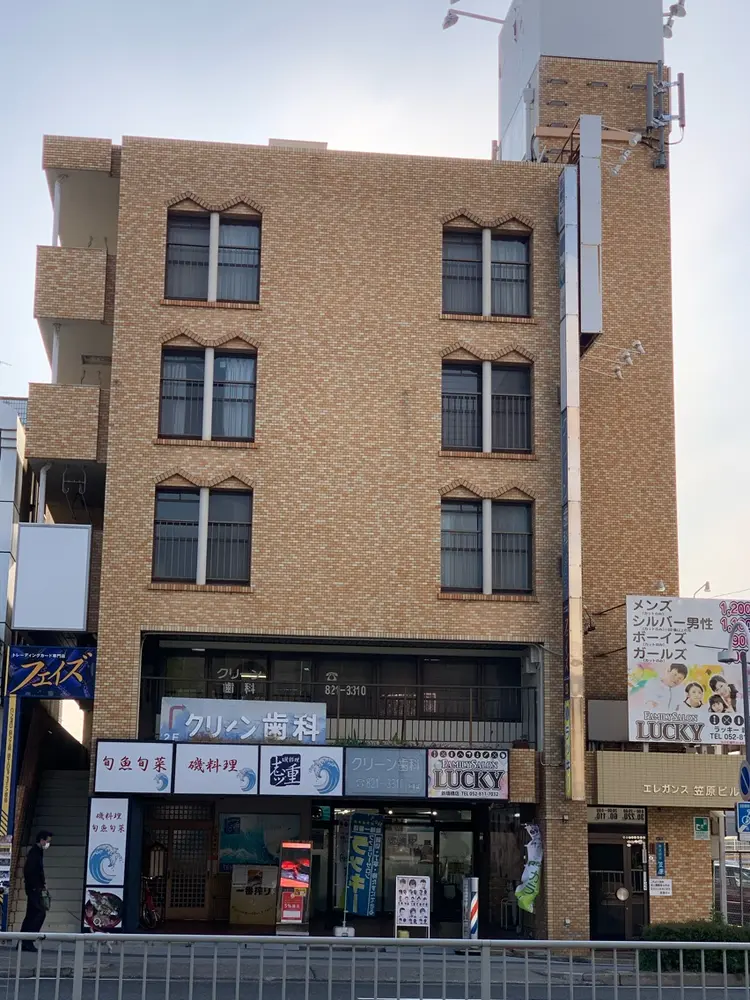 YOSAPARK Lana   新瑞橋の内観・外観3