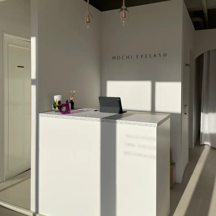 MOCHI EYELASHの内観・外観1