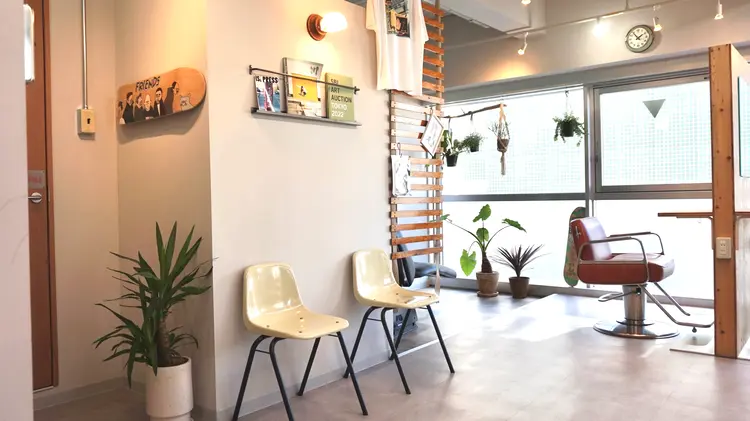 AND CHILLの内観・外観3