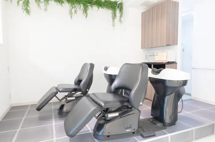 SHIGEの内観・外観2