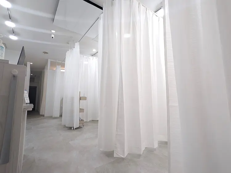 キレイファクトリーの内観・外観2