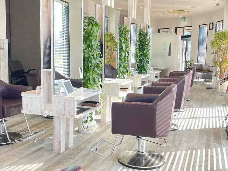 Breath by first 富谷店の内観・外観1