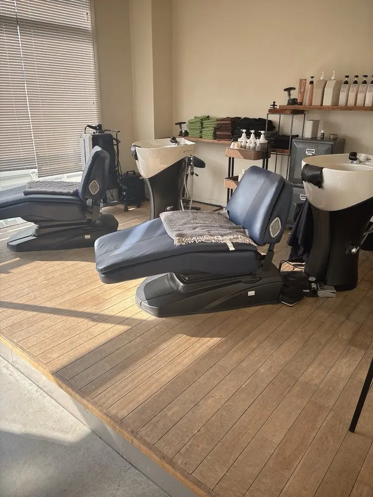 Soko hair 海田駅前の内観・外観2