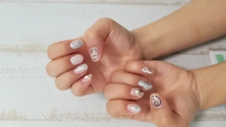 Nail space Omalyの内観・外観1