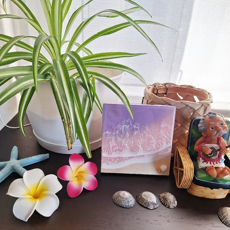 ロミロミサロン　linoの内観・外観2