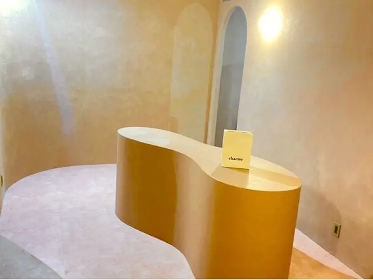 charmeの内観・外観1