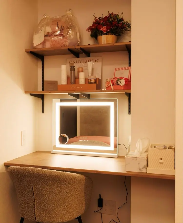 Aphroditeの内観・外観2