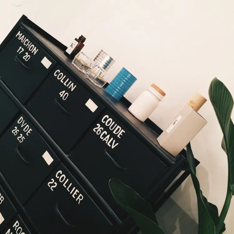 Hair salon The hiveの内観・外観3