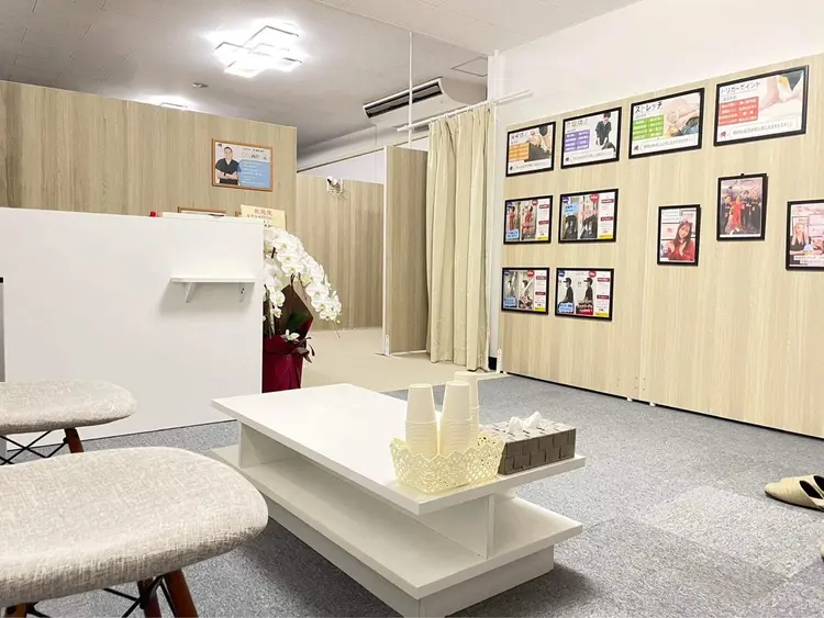 NAORU整体 国分寺院の内観・外観1