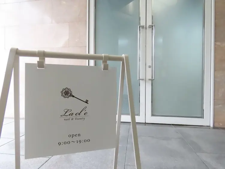 Lacl'e香椎店の内観・外観2